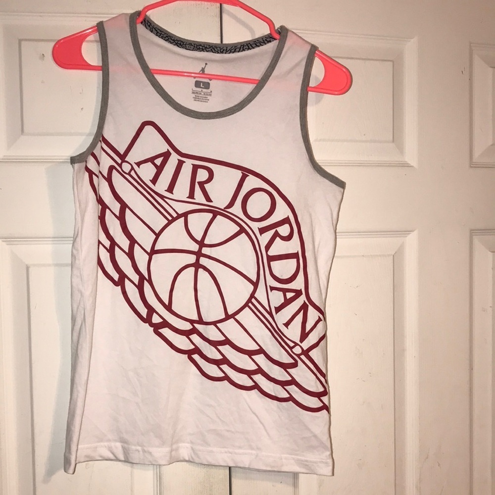 Boy’s JordanTee